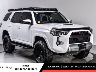 Used 2023 Toyota 4Runner TRD Off-Road Premium