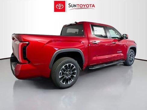 New 2026 Toyota Tundra Limited image 4