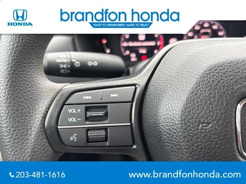 Certified 2025 Honda Accord SE image 14