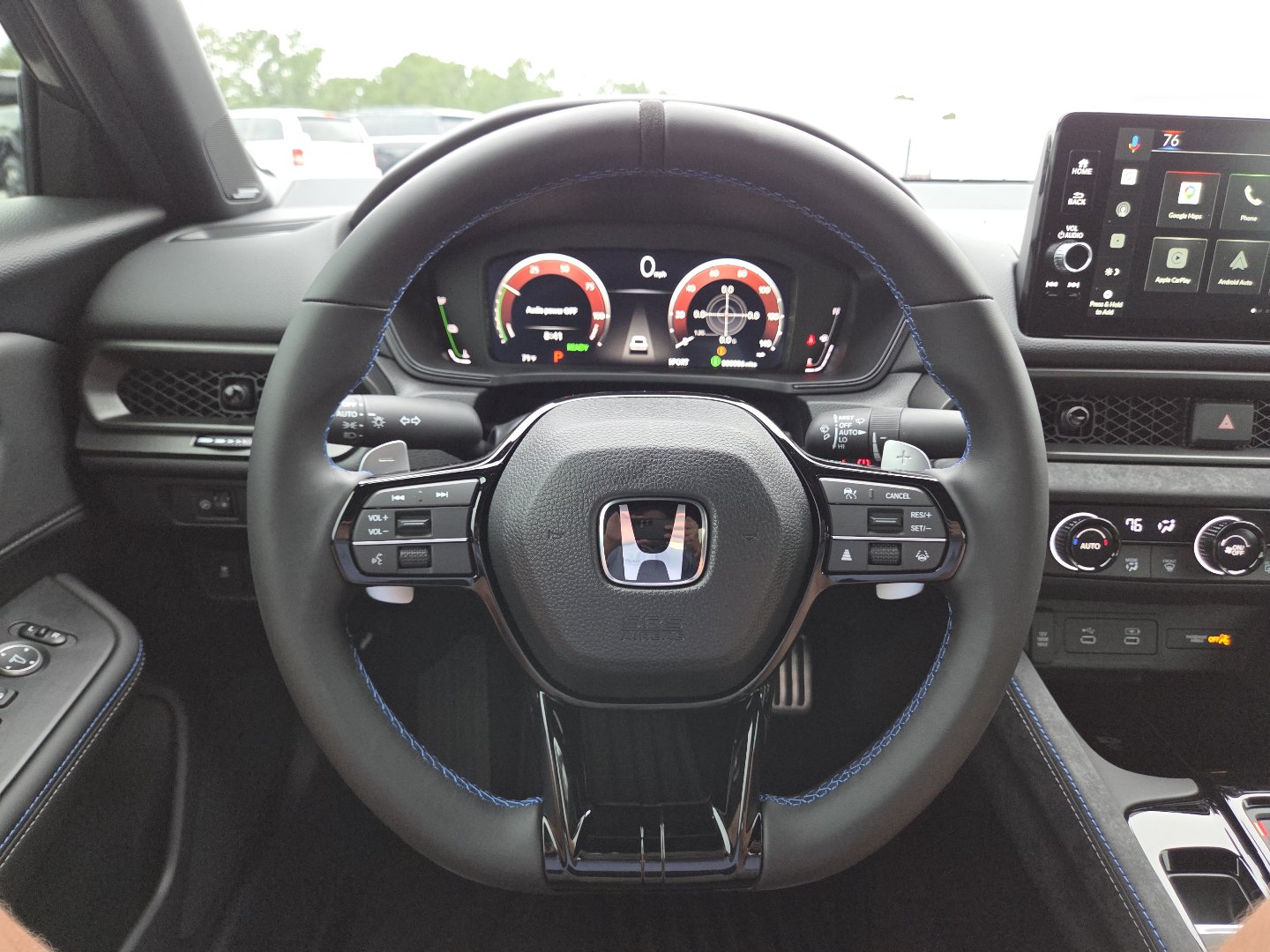 New 2026 Honda Prelude image 26