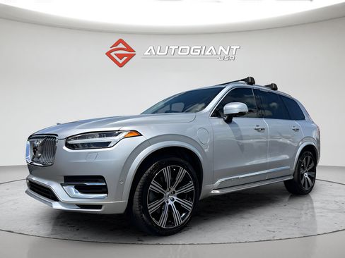 Used 2022 Volvo XC90 T8 Inscription w/ Advanced Package AWD/4WD image 14