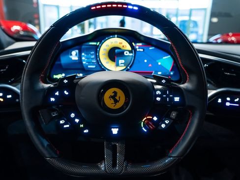 Certified 2024 Ferrari 296 GTB RWD image 5