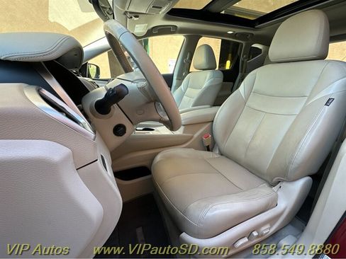 Used 2015 Nissan Murano Platinum w/ Platinum Technology Package image 9