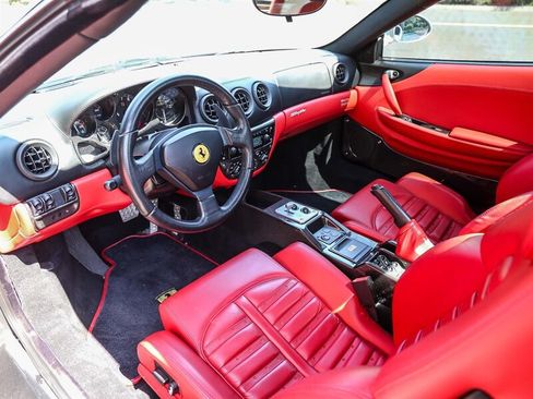 Used 2004 Ferrari 360 Spider RWD image 38