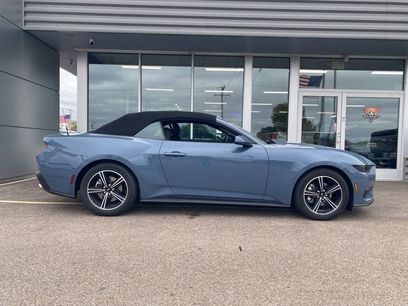 New 2025 Ford Mustang Convertible