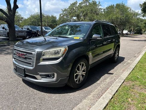 Used 2014 GMC Acadia SLT FWD image 2