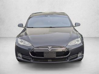 Used 2015 Tesla Model S P85D video 2