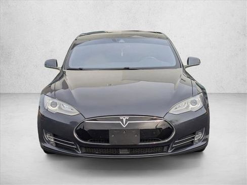 Used 2015 Tesla Model S P85D image 2