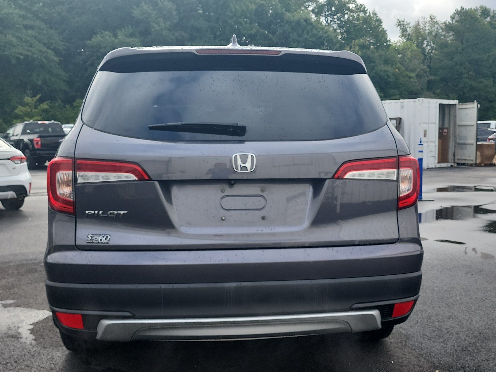 Used 2019 Honda Pilot EX-L image 4