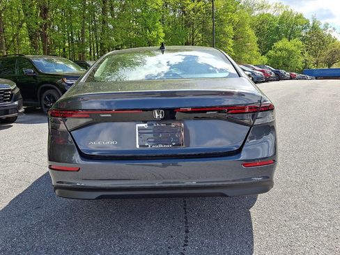New 2026 Honda Accord SE image 5