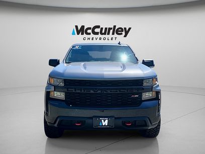 Used 2021 Chevrolet Silverado 1500 Custom Trail Boss