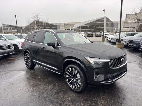 Used 2026 Volvo XC90 B6 Plus w/ Protection Package Premier AWD/4WD image 1