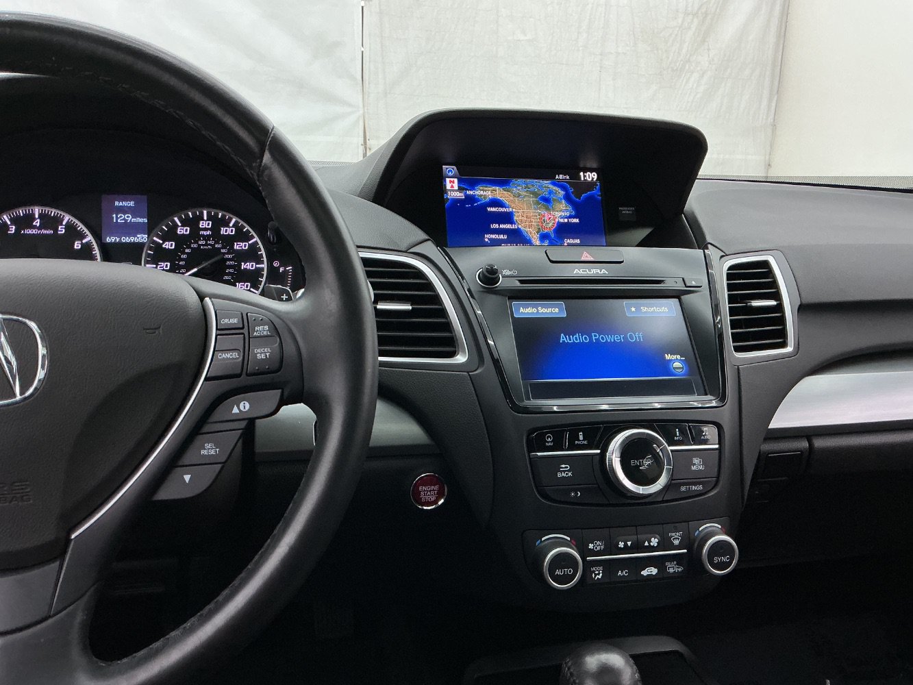 Used 2017 Acura RDX w/ Technology Package FWD image 34