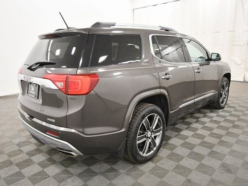 Used 2019 GMC Acadia Denali w/ Technology Package image 8