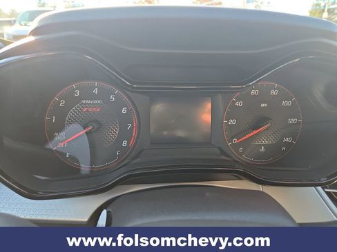 New 2026 Chevrolet Trax RS w/ Sunroof Package image 5