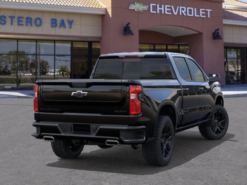 New 2026 Chevrolet Silverado 1500 RST image 28