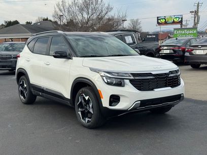 New 2026 Kia Seltos S