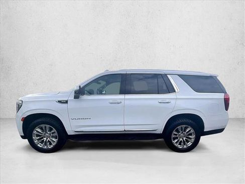 Used 2021 GMC Yukon SLT w/ SLT Luxury Plus Package AWD/4WD image 6