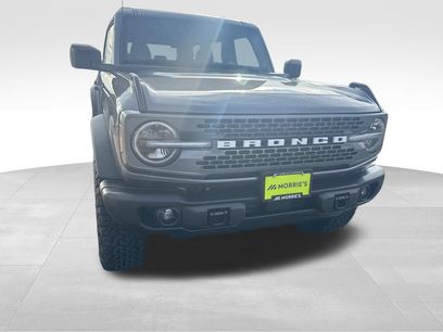 New 2025 Ford Bronco Badlands
