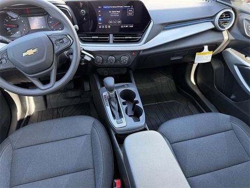 New 2026 Chevrolet Trax LS w/ LS Convenience Package image 12