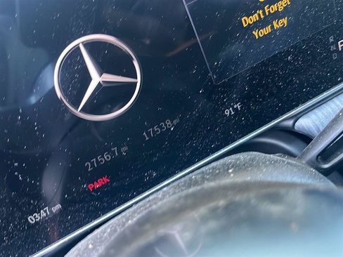 Used 2024 Mercedes-Benz EQE 350+ 4MATIC SUV image 10