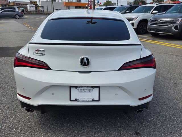 Used 2025 Acura Integra A-Spec w/ Technology Package FWD image 10