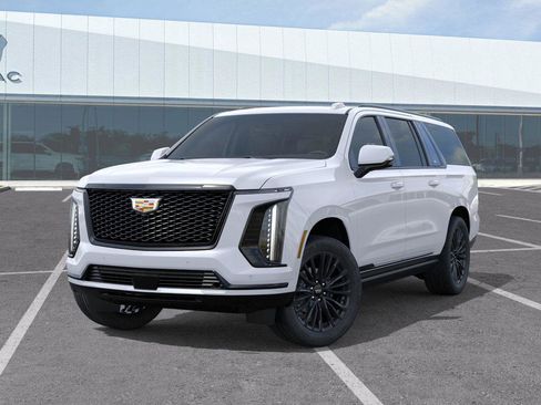 New 2026 Cadillac Escalade ESV Platinum Sport w/ LPO, Floor Liner Package RWD image 7