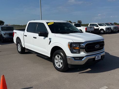Used 2023 Ford F150 XLT w/ Equipment Group 301A Mid AWD/4WD image 2