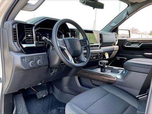 New 2026 Chevrolet Silverado 1500 RST w/ Safety Package AWD/4WD image 8