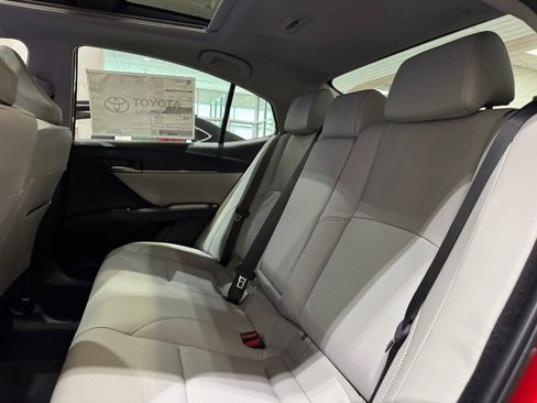 New 2026 Toyota Camry XLE AWD/4WD image 35