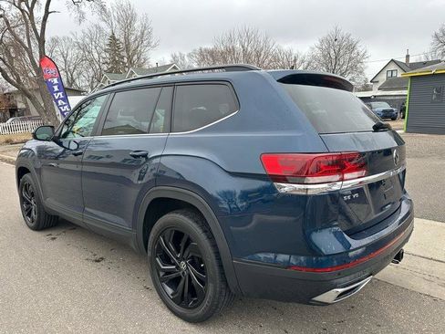 Used 2022 Volkswagen Atlas SE image 8