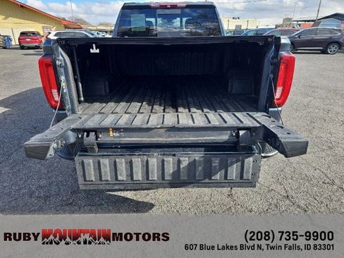 Used 2019 GMC Sierra 1500 AT4 image 35