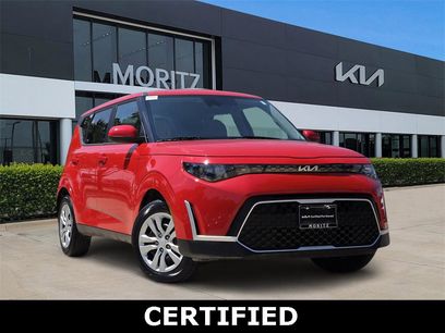 Certified 2023 Kia Soul LX