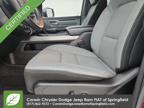 Used 2023 RAM 1500 Big Horn AWD/4WD image 19
