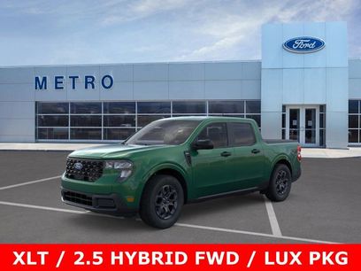 New 2025 Ford Maverick XLT w/ XLT Luxury Package