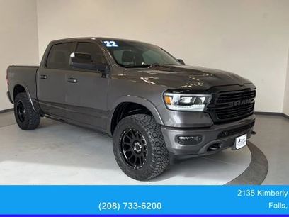 Used 2022 RAM 1500 Laramie