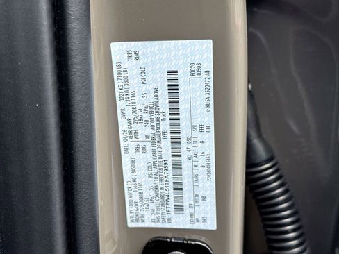 New 2026 Ford F150 Tremor AWD/4WD image 28