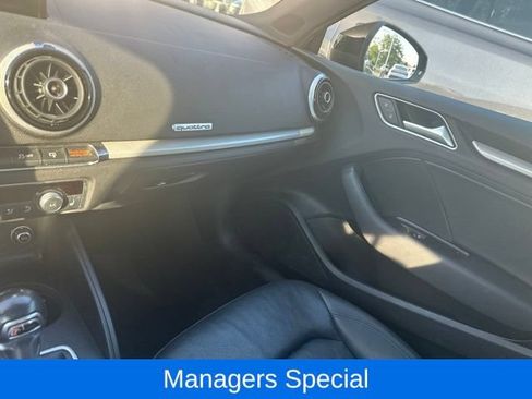 Used 2016 Audi A3 2.0T Premium AWD/4WD image 6