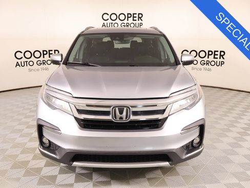 Used 2019 Honda Pilot Elite image 8