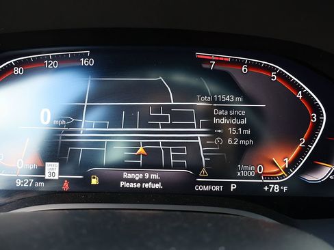 Used 2024 BMW 840i Gran Coupe w/ Driving Assistance Package RWD image 44