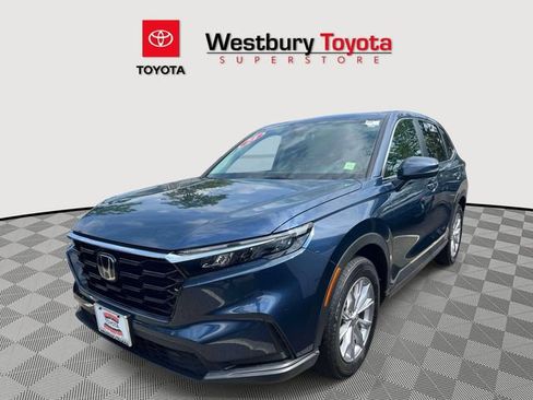 Used 2024 Honda CR-V EX image 3