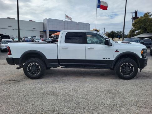 Used 2024 RAM 2500 Rebel w/ Level 2 Equipment Group image 2