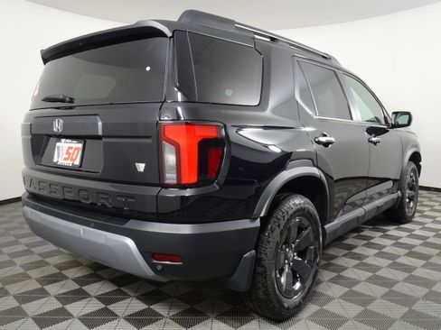 New 2026 Honda Passport RTL image 3