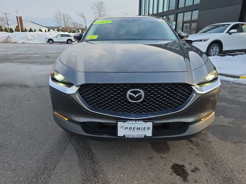 Used 2021 MAZDA CX-30 AWD 2.5 S w/ Select Package image 3