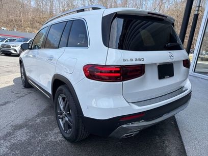 New 2026 Mercedes-Benz GLB 250 4MATIC