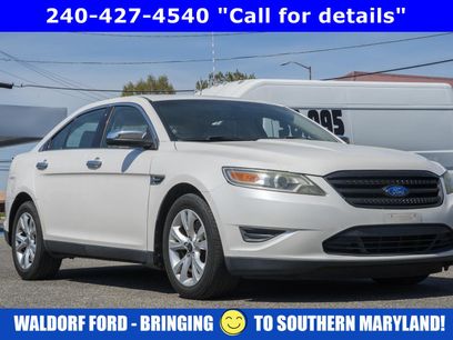 Used 2012 Ford Taurus SEL