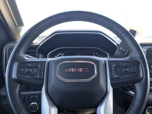 Used 2024 GMC Sierra 1500 SLT RWD image 15