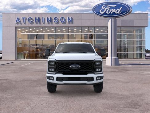 New 2026 Ford F350 Lariat w/ Tremor Off-Road Package AWD/4WD image 6