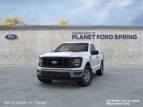 New 2026 Ford F150 XL AWD/4WD image 2