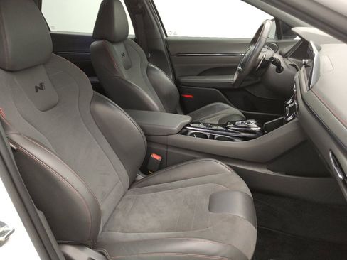Used 2022 Hyundai Sonata N Line w/ Cargo Package FWD image 21